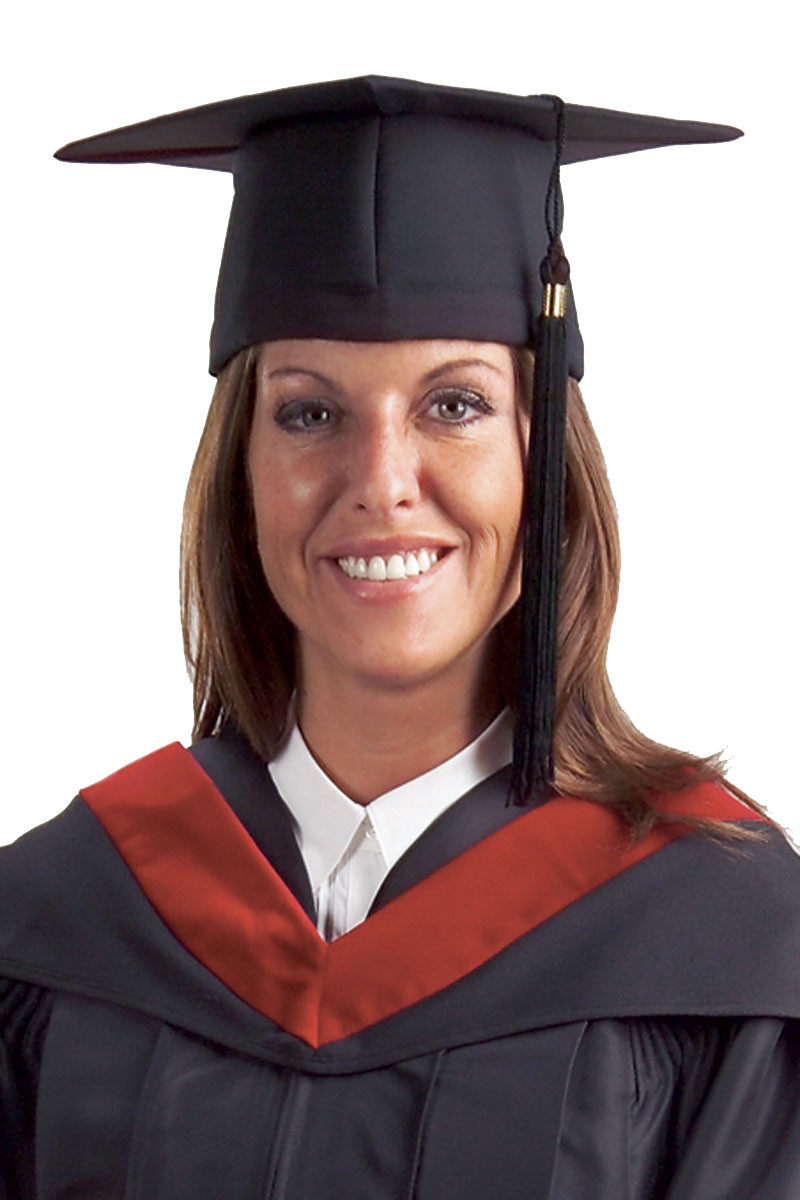 Master's Degree Graduation Regalia – Graduation Attire